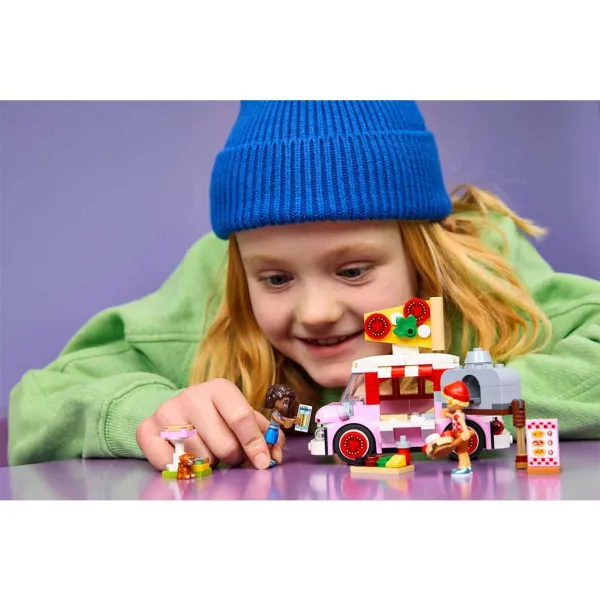 LEGO® Friends: Pizzeria u kamiončiću (42694) slika 7