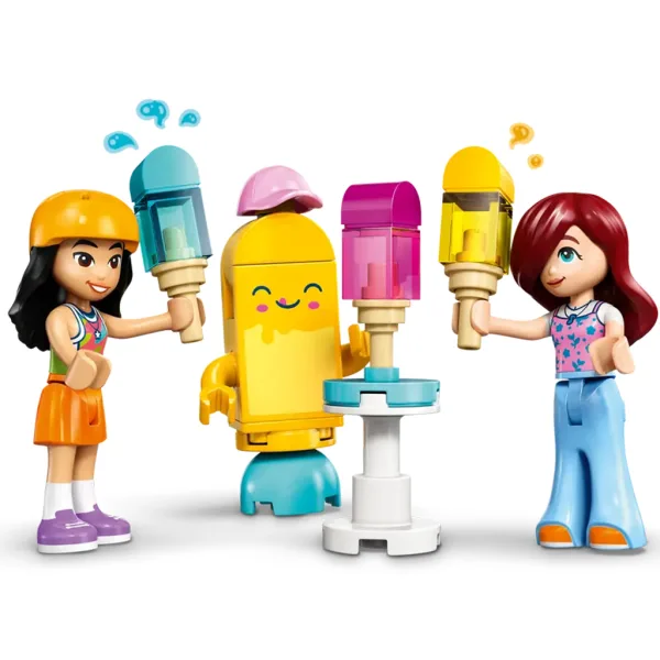 LEGO® Friends: Prodavač sladoleda i balona (42692) slika 3