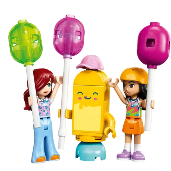 LEGO® Friends: Prodavač sladoleda i balona (42692) slika 5