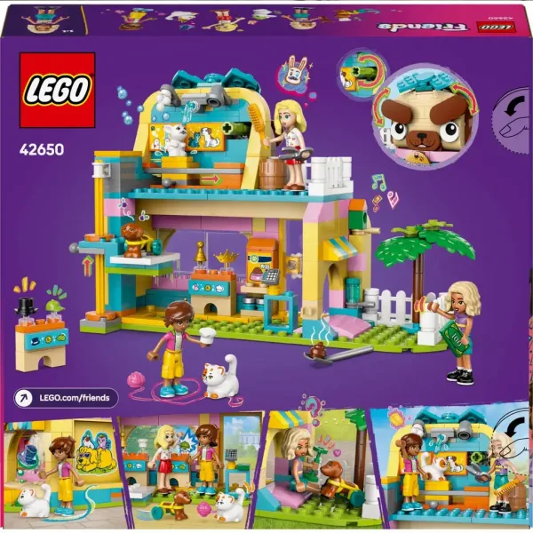 LEGO® Friends: Trgovina opremom za kućne ljubimce (42650) slika 4