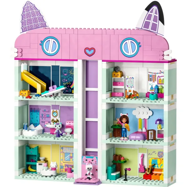 LEGO® Gabina kuća lutaka: Gabina kućica za lutke (10788) slika 4