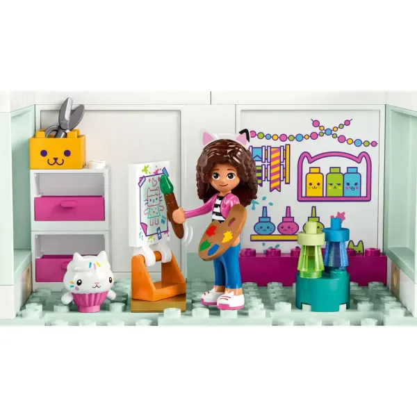 LEGO® Gabina kuća lutaka: Gabina kućica za lutke (10788) slika 5