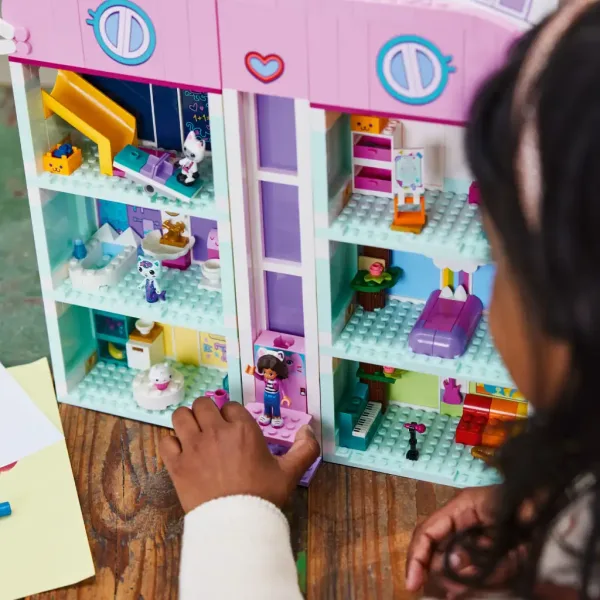 LEGO® Gabina kuća lutaka: Gabina kućica za lutke (10788) slika 7