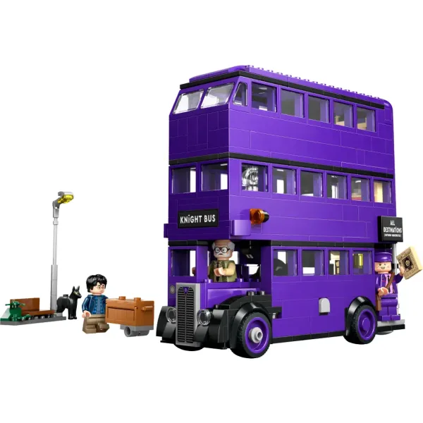 LEGO® Harry Potter™: Avanture u Lutajućem Grimbusu™-u (76446) slika 3