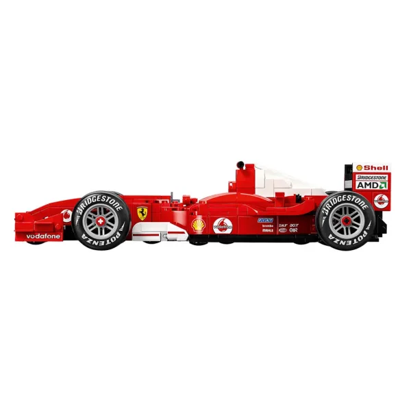 LEGO® Ikone: Ferrari F2004 i Michael Schumacher (11375) slika 5