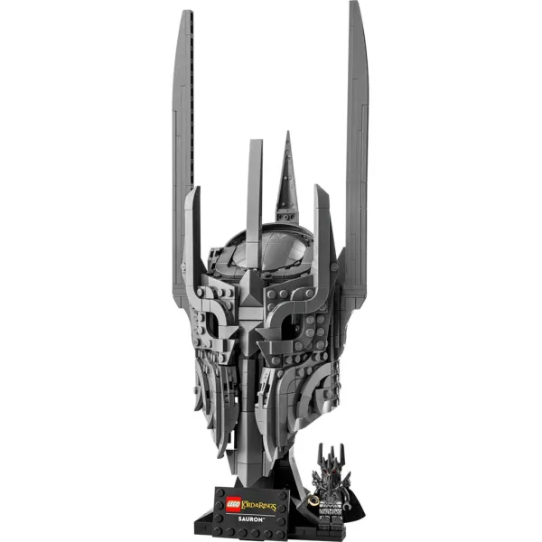 LEGO® Ikone: Gospodar prstenova: Sauronova kaciga (11373) slika 2