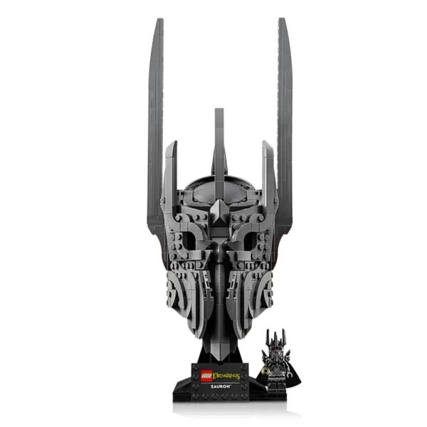 LEGO® Ikone: Gospodar prstenova: Sauronova kaciga (11373) slika 3