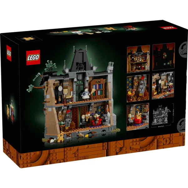LEGO® Icons: gradonačelnička rezidencija (11383) slika 9