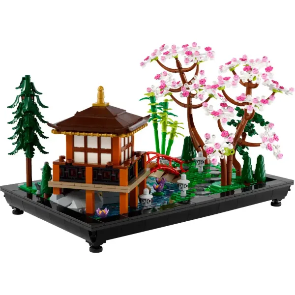 LEGO® Icons: Japanski vrt (10315) slika 11