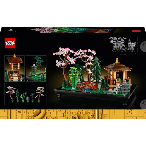 LEGO® Icons: Japanski vrt (10315) slika 2