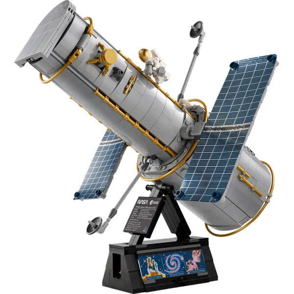 LEGO® Icons: Hubbleov svemirski teleskop (11383) slika 2