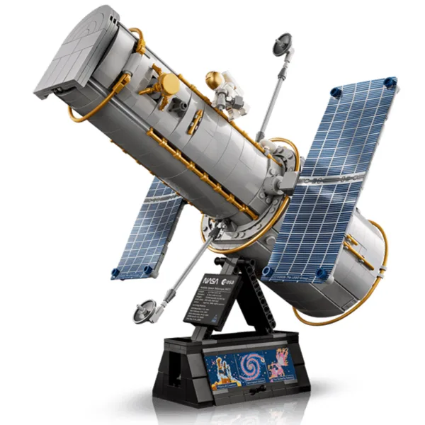 LEGO® Icons: Hubbleov svemirski teleskop (11383) slika 5