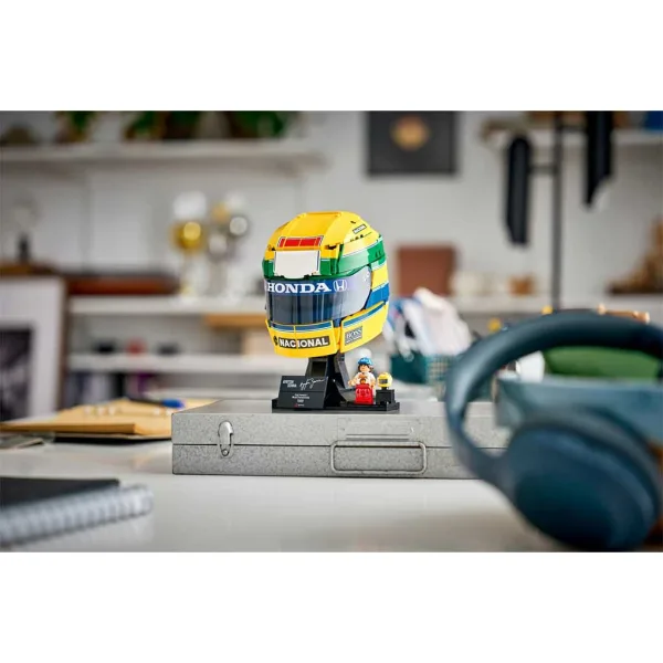 LEGO® Izdanja: Ayrton Senna kaciga (43024) slika 5