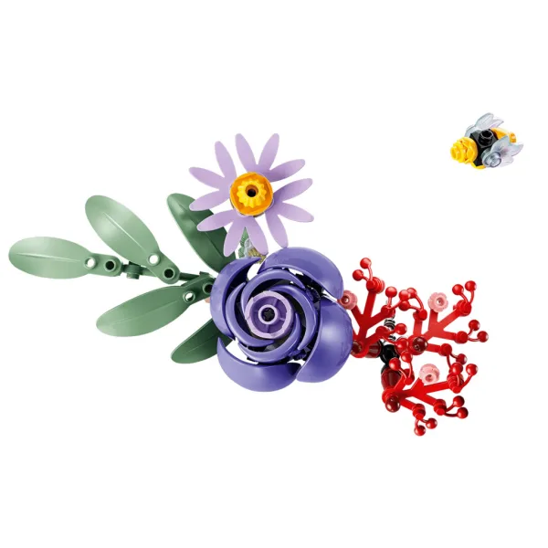 LEGO® Izdanja: Buket cvijeća Olivia Rodrigo (11507) slika 4