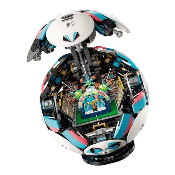 LEGO® Izdanja: Nogometna lopta (43019) slika 3