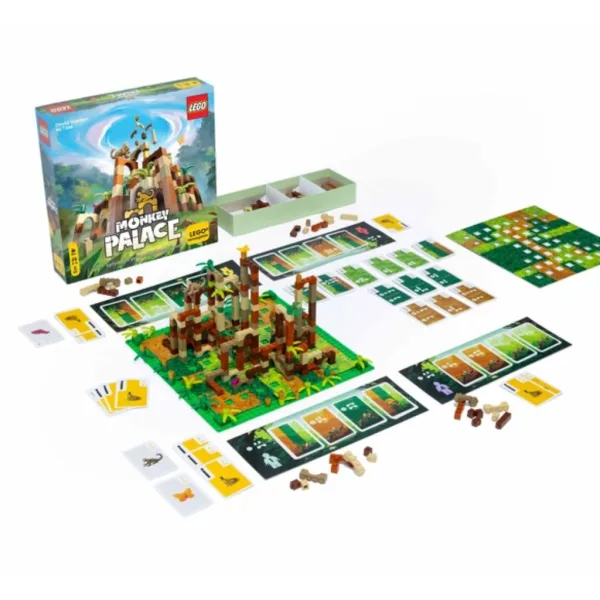 LEGO® Majmunska palača društvena igra slika 3