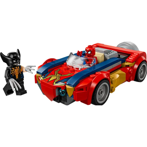 LEGO® Marvel: Spider-Man protiv venomiziranog Wolverinea (76336) slika 2
