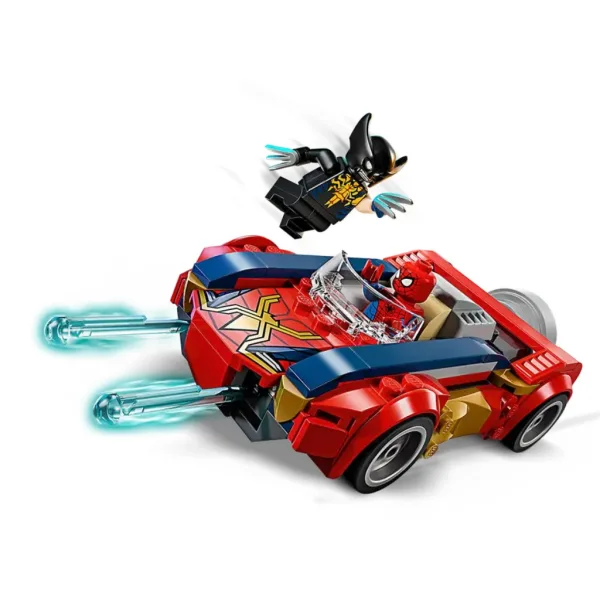 LEGO® Marvel: Spider-Man protiv venomiziranog Wolverinea (76336) slika 3