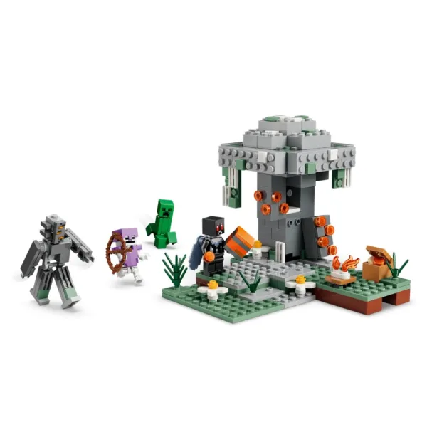 LEGO® Minecraft: A sapačka (21586) slika 3