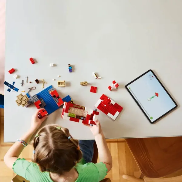 LEGO® Minecraft: Kuća múúmbaka (21270) slika 3