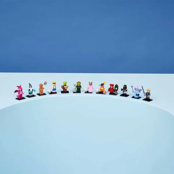 LEGO® Minifigure: 30. serija Shrek (71053) slika 3