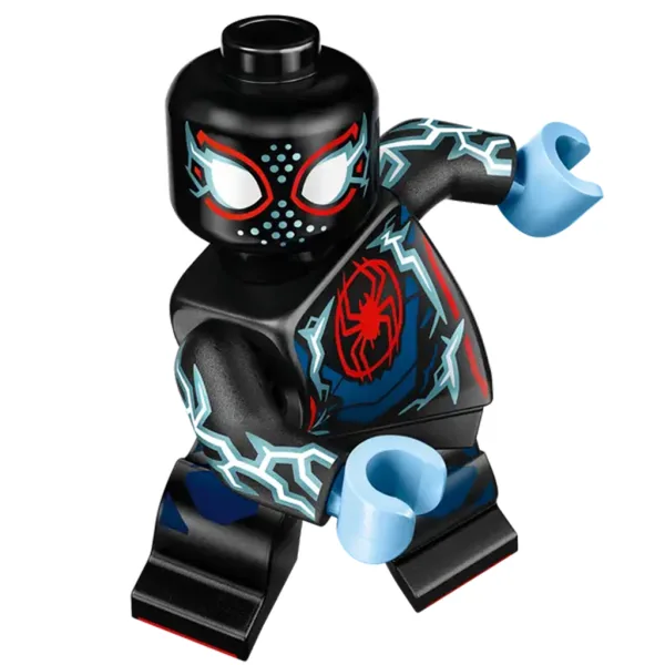 LEGO® Minifigure - Spider-Man: Kroz paukov svijet (71050) slika 4