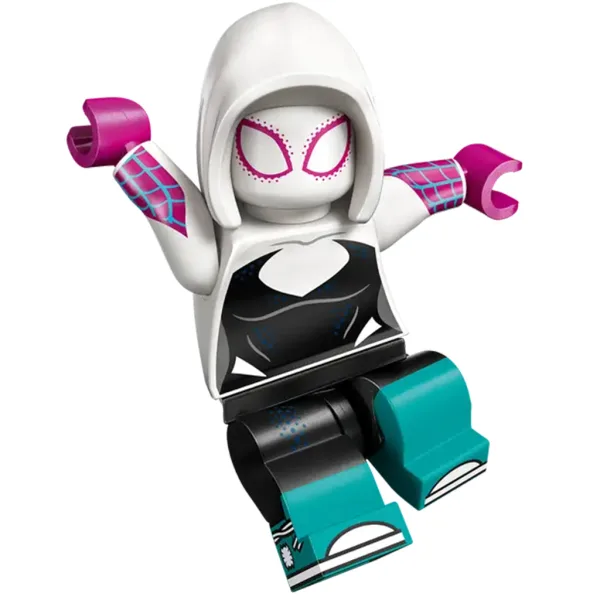 LEGO® Minifigure - Spider-Man: Kroz paukov svijet (71050) slika 5
