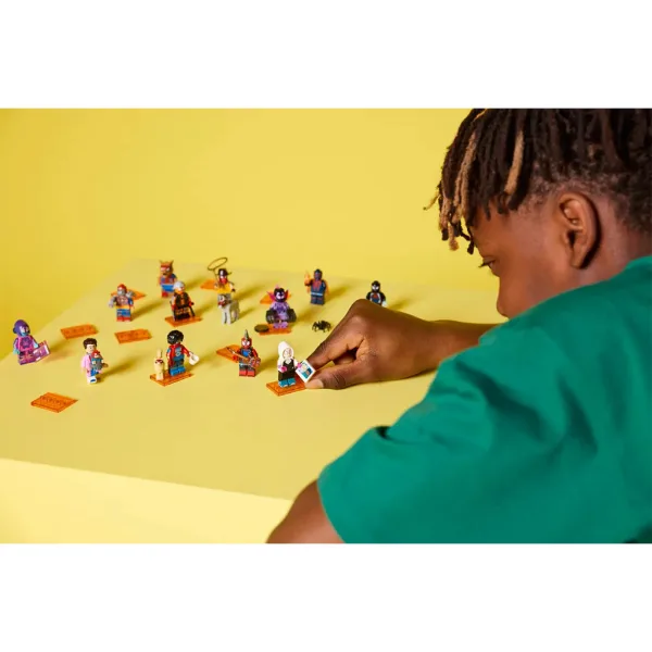 LEGO® Minifigure - Spider-Man: Kroz paukov svijet (71050) slika 7