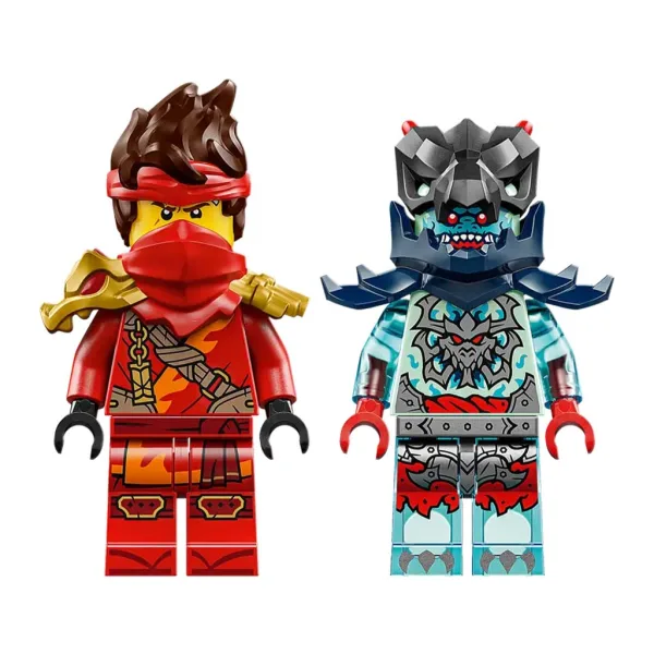 LEGO® Ninjago: Kai motociklistička utrka (71838) slika 4
