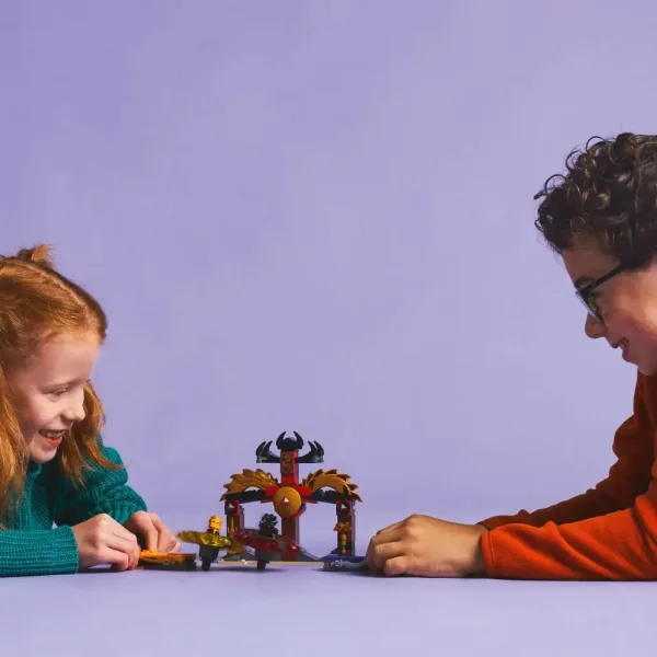 LEGO® Ninjago: Paket za borbu s zmajem spinjitzu (71826) slika 3
