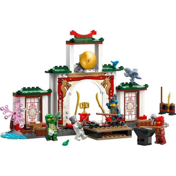 LEGO® Ninjago: Spinjitzu hram nindža (71831) slika 5