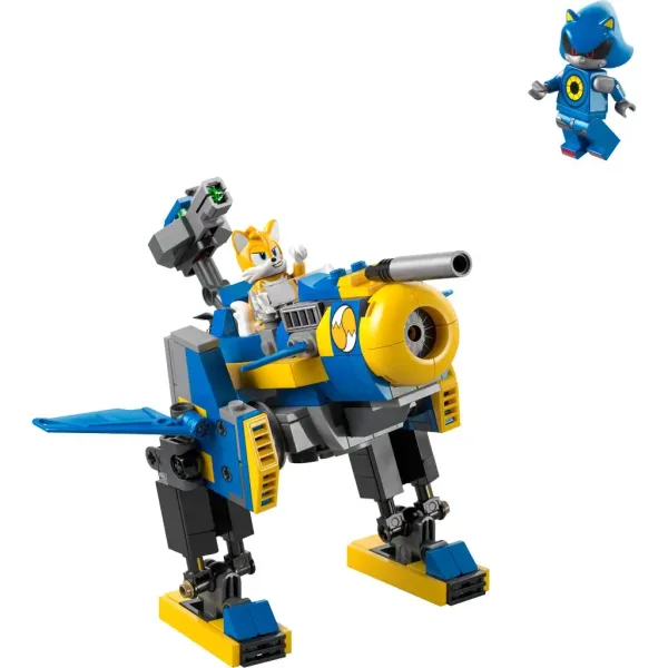 LEGO® Sonic the Hedgehog™: Cyclone protiv Metal Sonica (77002) slika 2
