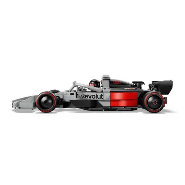 LEGO® Speed Champions: Audi Revolut F1® Tim R26 trkaći automobil (77259) slika 3