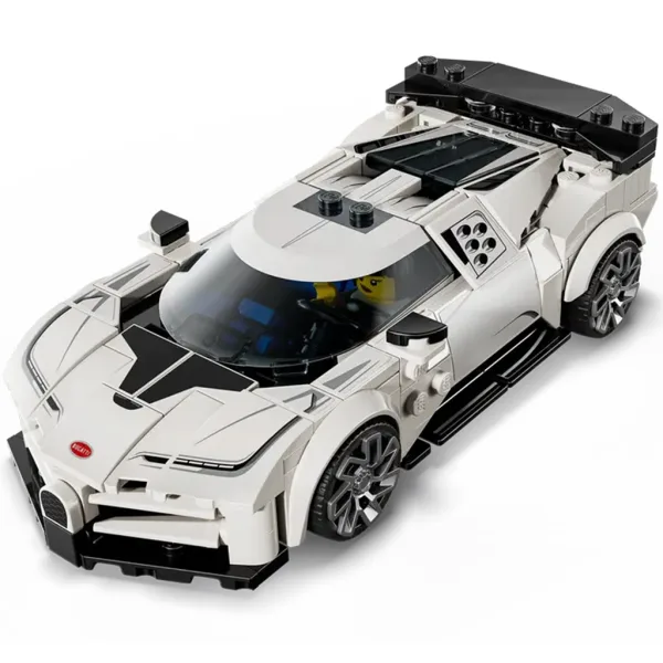LEGO® Speed Champions: Bugatti Centodieci hiper sportski automobil (77240) slika 3