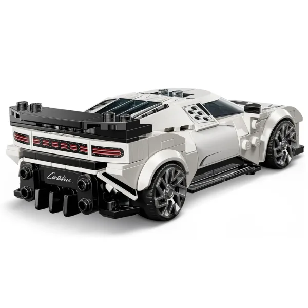 LEGO® Speed Champions: Bugatti Centodieci hiper sportski automobil (77240) slika 4