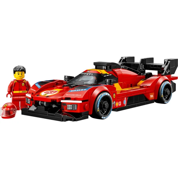 LEGO® Speed Champions: Ferrari 499P (77261) slika 2