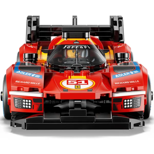 LEGO® Speed Champions: Ferrari 499P (77261) slika 4