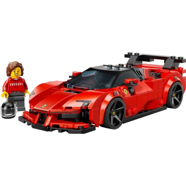 LEGO® Speed Champions: Ferrari SF90 XX Stradale sportski automobil (77254) slika 2