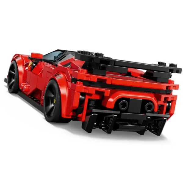 LEGO® Speed Champions: Ferrari SF90 XX Stradale sportski automobil (77254) slika 3