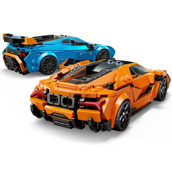 LEGO® Speed Champions: Lamborghini Revuelto i Huracán STO (77238) slika 3