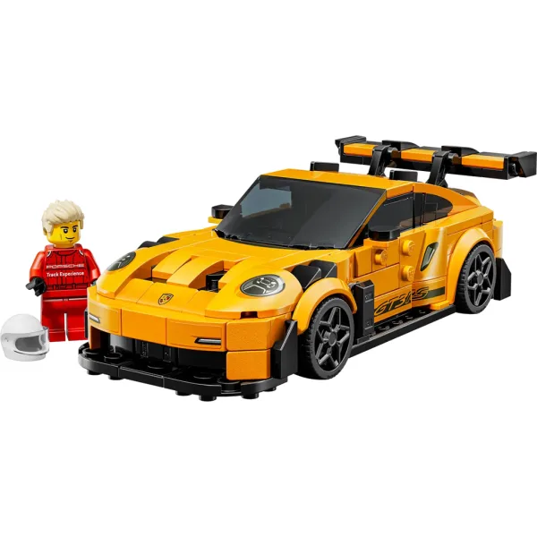 LEGO® Speed Champions: Porsche 911 GT3 RS superautomobil (77239) slika 2