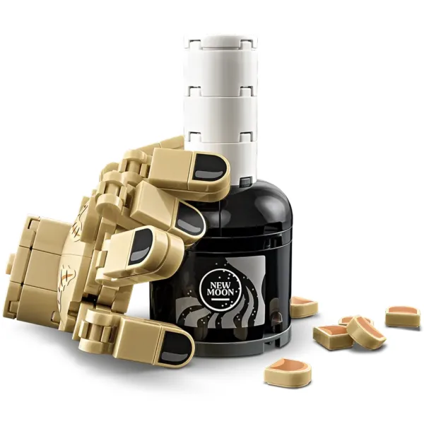 LEGO® Wednesday: Stvarin dom (76785) slika 6