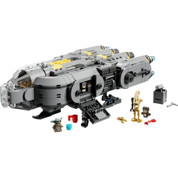 LEGO® Star Wars™: Anzellanova zvjezdana lađa (75445) slika 2