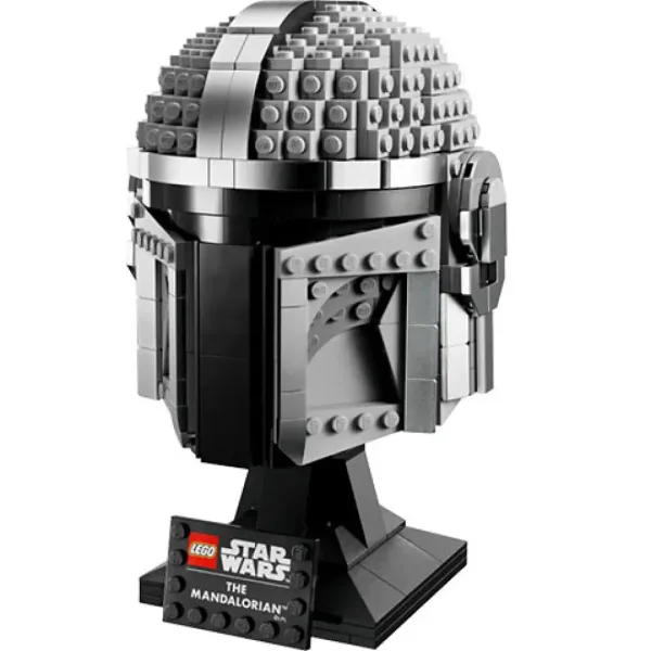 LEGO® Star Wars™: Mandalorska kaciga (75328) slika 3
