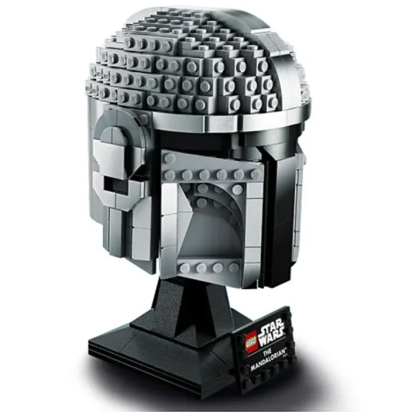 LEGO® Star Wars™: Mandalorska kaciga (75328) slika 4