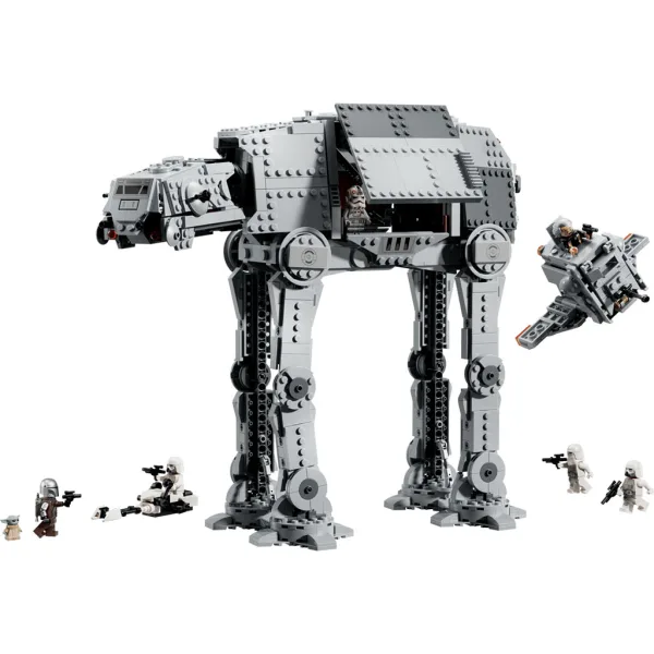 LEGO® Star Wars™: AT-AT™ hodač Ponovno rođenog Carstva s INT-4 slika 2