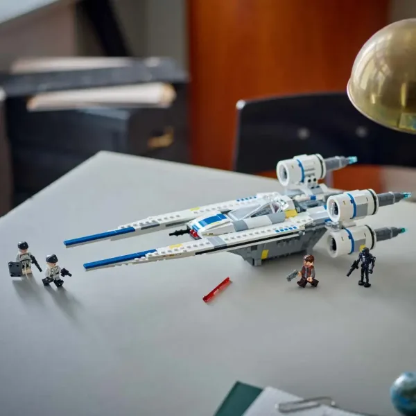 LEGO® Star Wars™: Pobunjenički U-krilni lovac™ (75399) slika 5