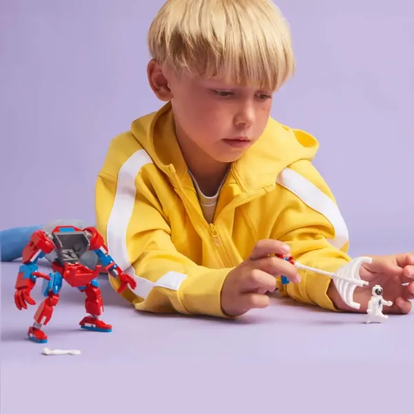 LEGO® Super Heroes: Marvel - Spider-Man robot protiv Anti-Venoma (76308) slika 3
