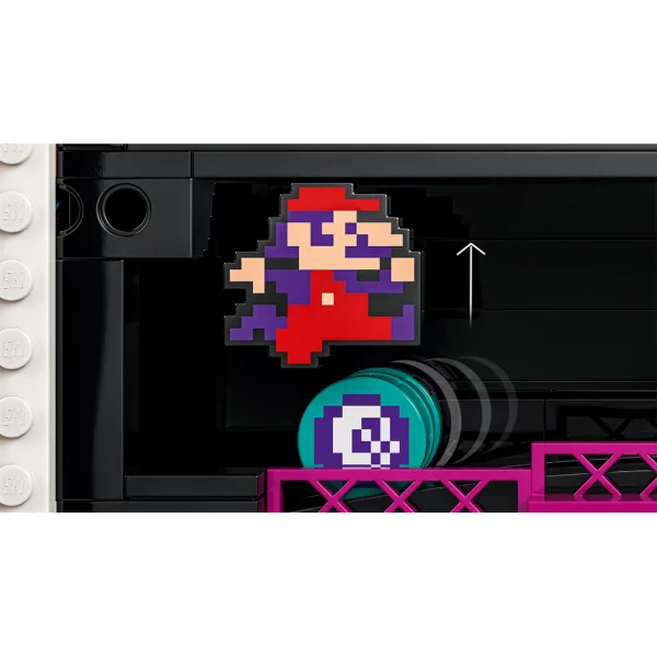 LEGO® Super Mario™: Donkey Kong™ arkadni automat (72051) slika 8