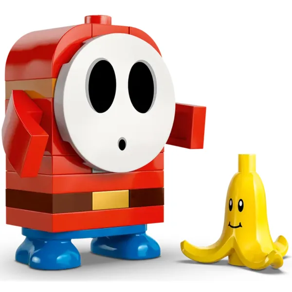 LEGO® Super Mario™: Mario Kart™ – Shy Guy i P-Wing (72045) slika 3